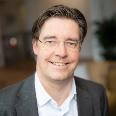 Portret Jan Andringa